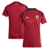 Maglia ufficiale Belgio Casa Euro 2024 per Donna